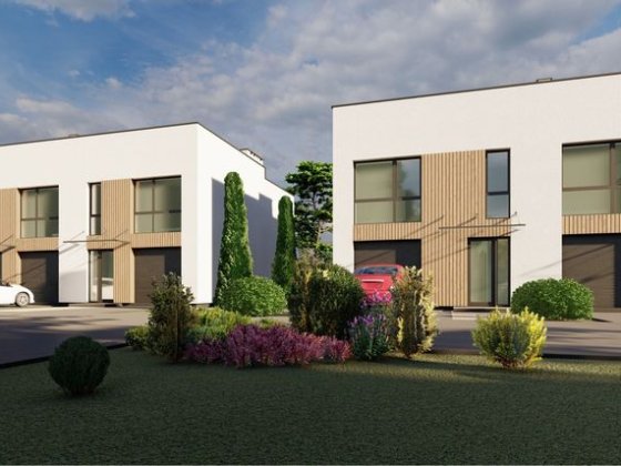 Нове котеджне містечко, Крихівці Криховцы