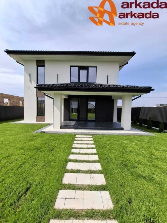 Продам новий будинок у Крихівцях – готовий до заселення!   *м - фото 1