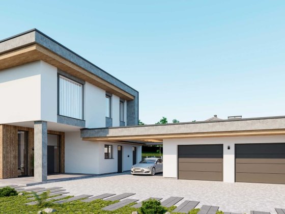 Неймовірний будинок в котеджному містечку Черніїв