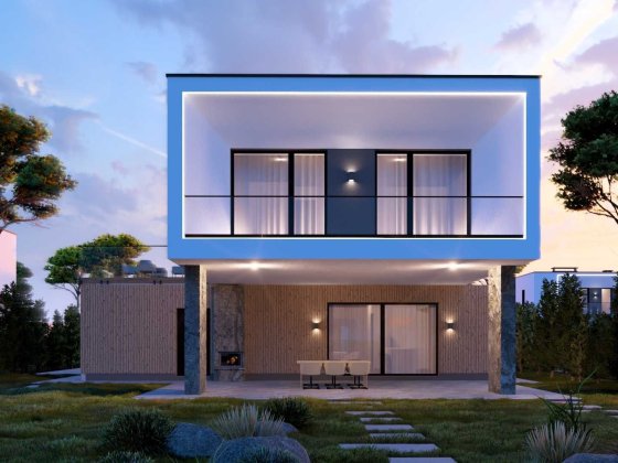 Сучасний будинок в топовій локації Черниев