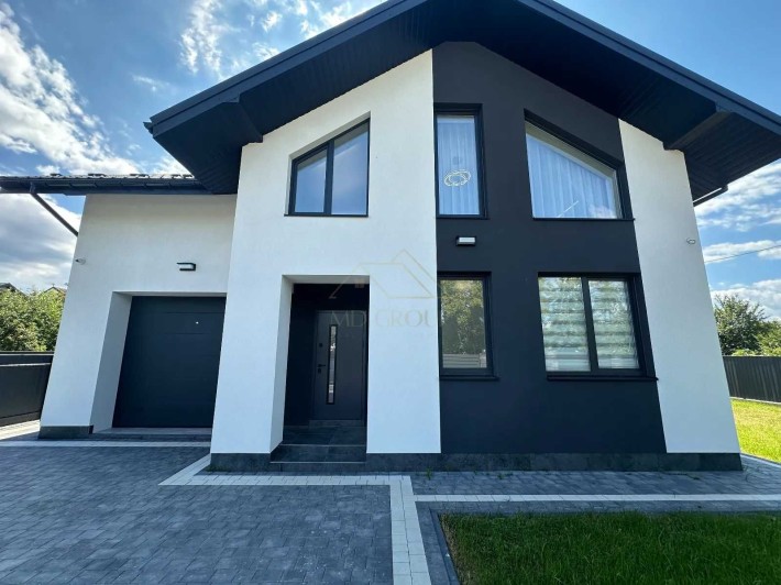 Продаж / БУДИНОК з ремонтом та меблями / НІХТО не жив / 135м2 / Гараж - фото 1