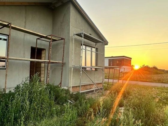 Рассрочка 1700уе в месяц на три года Белогородка