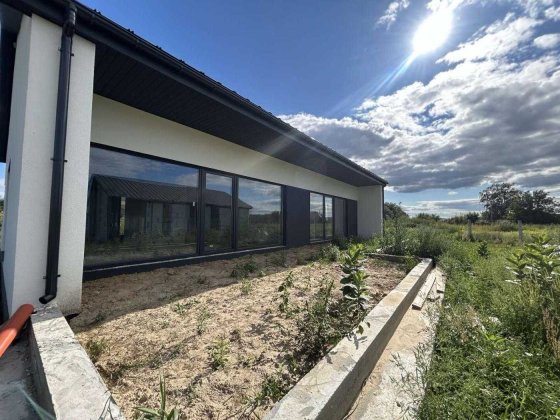 Готовий одноповерховий будинок Білогородка 120 м.кв. 7.5 сотки Белогородка