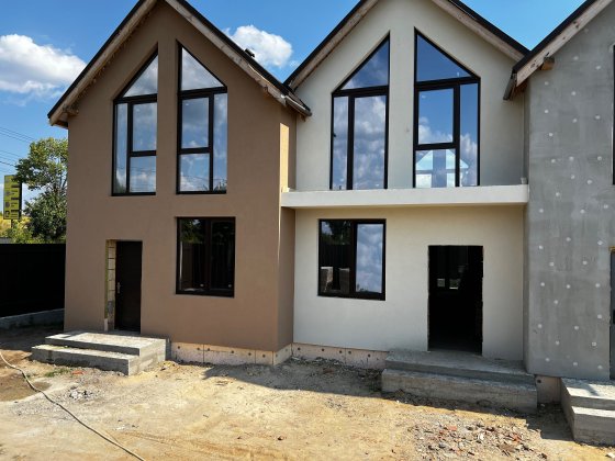 ТАУНХАУС з великою ділянкою, 10 км м. «Житомирська». Шевченкове