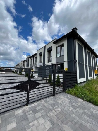 Таунхаус 71м2. З власним паркомісцем! - фото 1