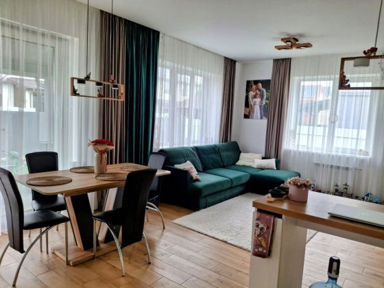 Двоповерховий будинок Белогородка