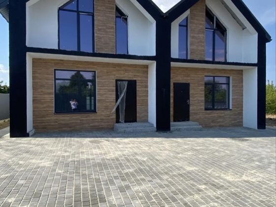 Без % Продам будинок(дуплекс) 98 кв. м, Білогородка, поряд Happy Land Білогородка