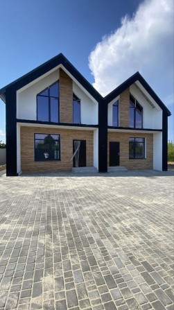 Без % Продам будинок(дуплекс) 98 кв. м, Білогородка, поряд Happy Land - фото 1