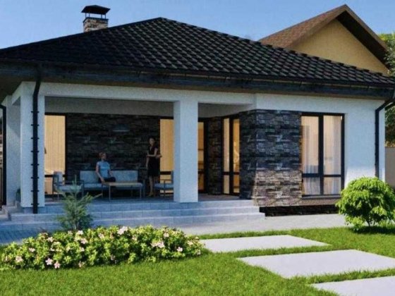 Продаж будинку з ділянкою  м.Ворзель ОК СГТ Ясна Поляна БЕЗ % Ворзель