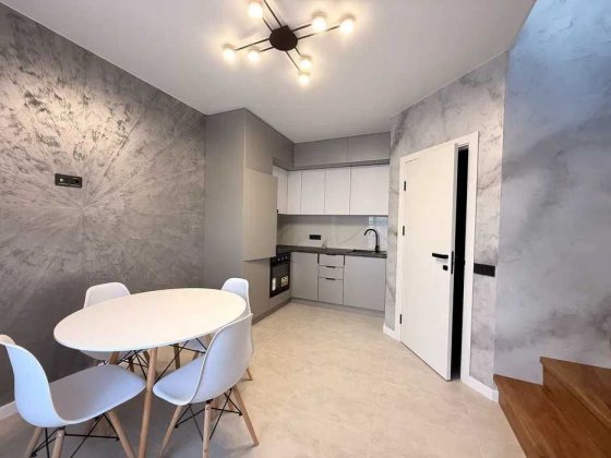 Стильний двоповерховий таунхаус 35 м² + власний двір! Святопетрівське Святопетровское