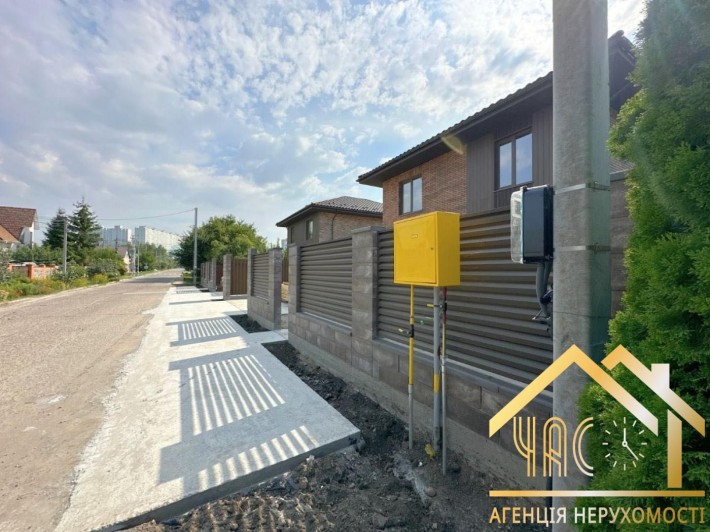 ‼️Будинок під Києвом, 160 м² -тераса, автонавіс, 6 соток - фото 1