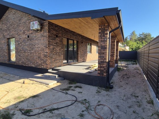 Одноповерховий Приватний будинок Велика ділянка Державні програми Ворзель