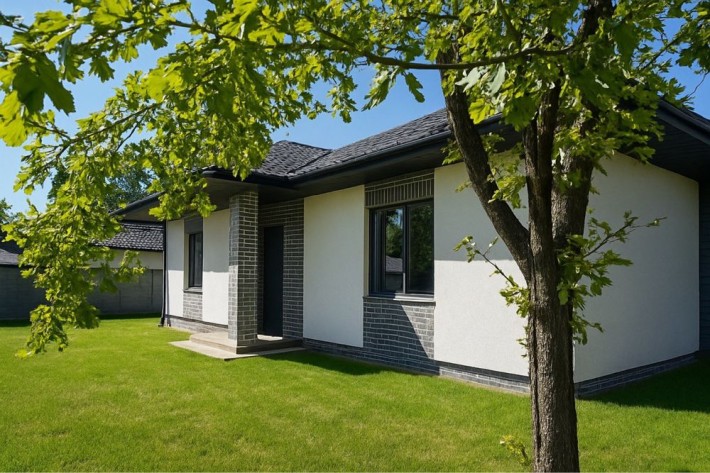 Готовий будинок з газом, єОселя - фото 1