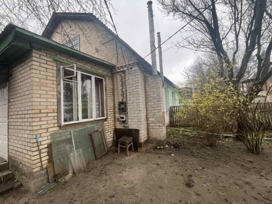 Продам частину будинку у Ворзелі Ворзель