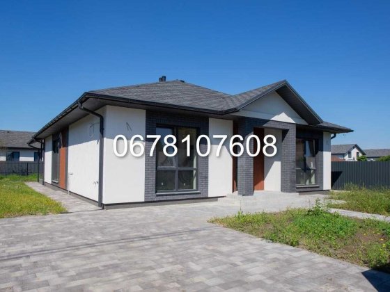 Продаж будинку/Києво-Святошинський/Крюківщина/Теремки 8хв Крюковщина