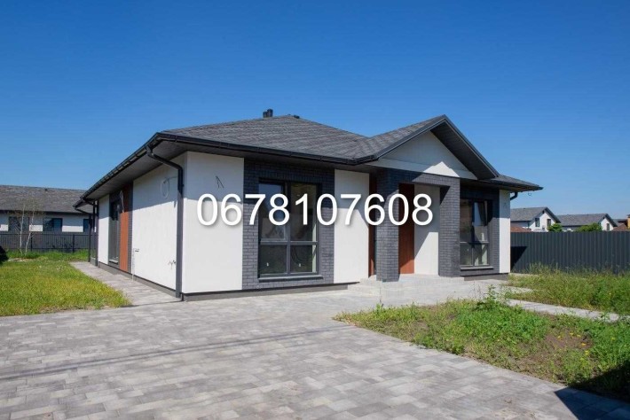 Продаж будинку/Києво-Святошинський/Крюківщина/Теремки 8хв - фото 1