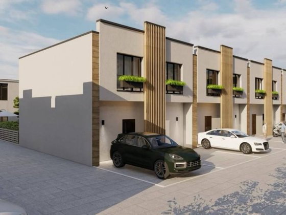 СТАРТ продажу! Таунхауси від забудовника 67м2 - 63500$ Святопетровское