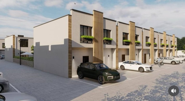 СТАРТ продажу! Таунхауси від забудовника 67м2 - 63500$ - фото 1