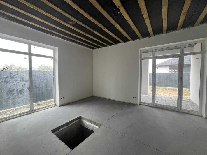 Будинок 120 м2 з частковим ремонтом | Газ | Підвал | Без комісії - фото 1