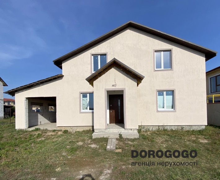 Продаж будинку 153м2 Святопетрівське - фото 1