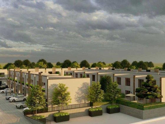 СТАРТ продажу! Таунхауси від забудовника 75м2 - 65000$ Святопетровское