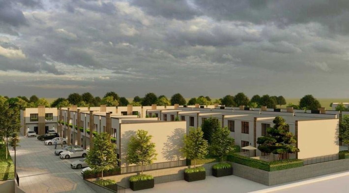 СТАРТ продажу! Таунхауси від забудовника 75м2 - 65000$ - фото 1