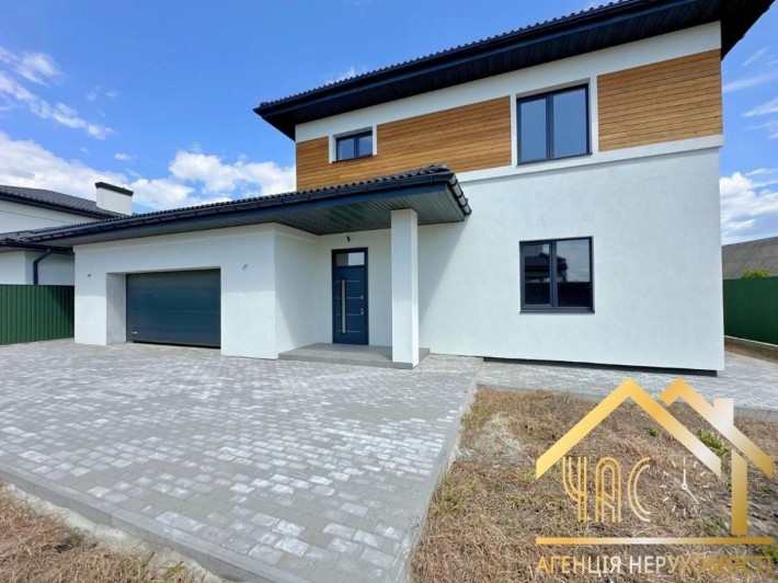 Продаж будинку з гаражем, Крюківщина, 216 м², 7 соток - фото 1