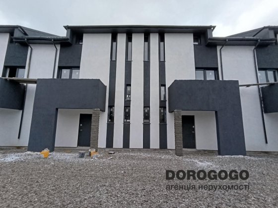 Продаж таунхаусу 130 м² (є оселя ціна під ключ)  Газ! ВІД ЗАБУДОВНИКА Святопетровское