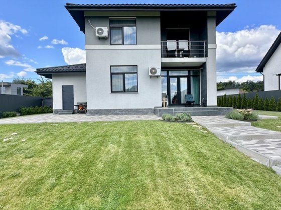 Приватний Будинок Котедж Крюківщина Вишневе 12 соток Крюковщина