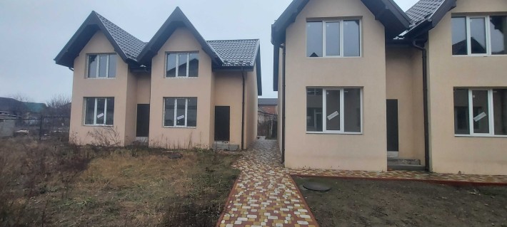 Продаються таунхауси в передмісті Києва. 650$/кв.м - фото 1