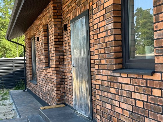 Будинок в лісовому Ворзелі з Газом. Ворзель