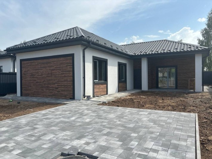 Красивий будинок в Ворзелі! 5 соток - фото 1