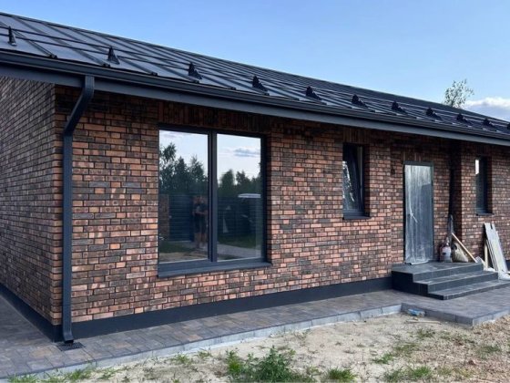 Будинок з газом, ділянка 5 соток Ворзель