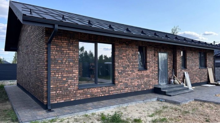 Будинок з газом, ділянка 5 соток - фото 1