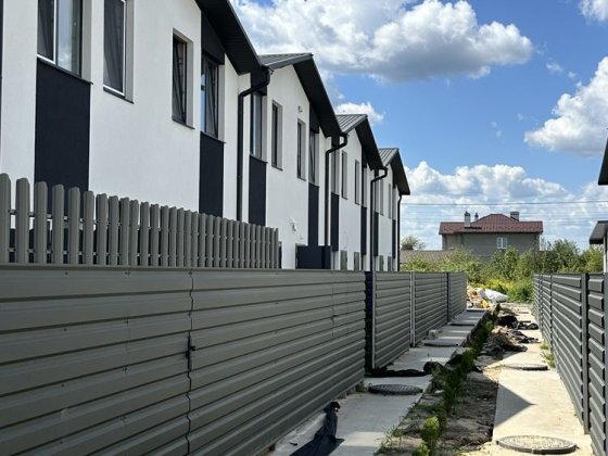 ‼️Продаж таунхауса від забудовника ‼️ Святопетровское