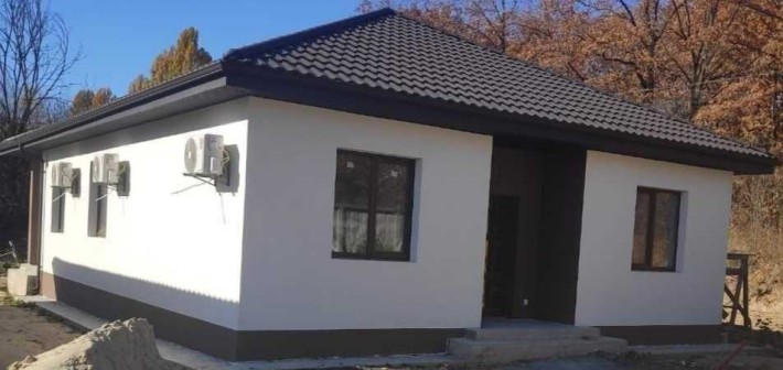 Гарний будинок в Кюківщині 76 кв Без % - фото 1