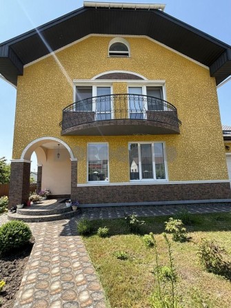 Продаж будинку 209 м2 без% 10сот. Святопетрівське - фото 1