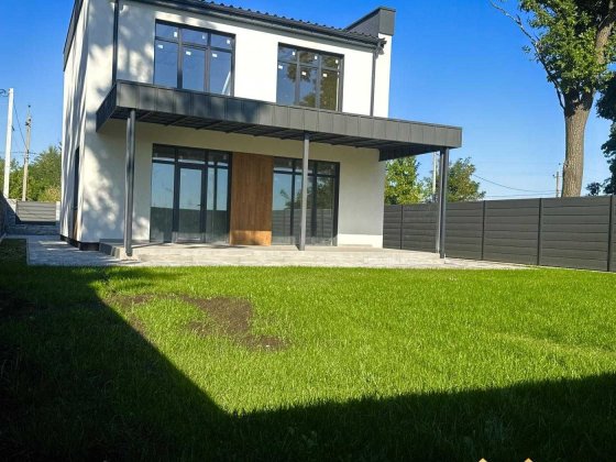 Продається стильний та сучасний будинок БЕЗ КОМІСІЇ! Є ГАЗ Крюковщина