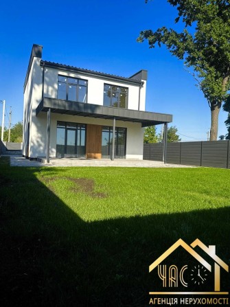 Продається стильний та сучасний будинок БЕЗ КОМІСІЇ! Є ГАЗ - фото 1
