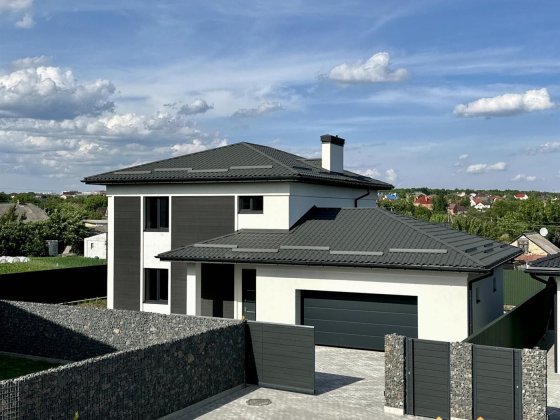 Продаж будинку 216м2 з гаражем в чистовій комплектації/Крюківщина! Крюковщина