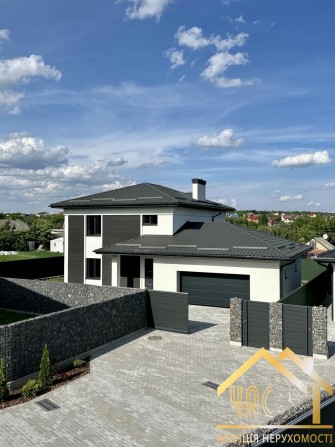 Продаж будинку 216м2 з гаражем в чистовій комплектації/Крюківщина! - фото 1