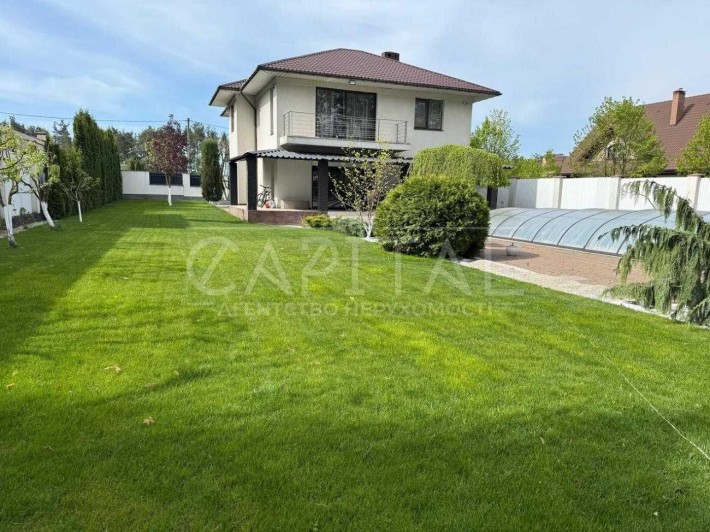 Продажа дома Крюковщина Гатное Вишнёвое - фото 1