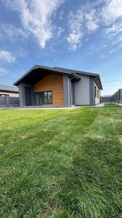 Будинкок в котеджному містечку 85 м², газове опалення - фото 1