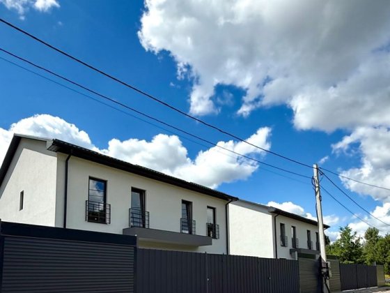 Є-Оселя! Продаж дуплекс 105м² 4кім ТОП локація Крюківщина Київ 4км Крюківщина