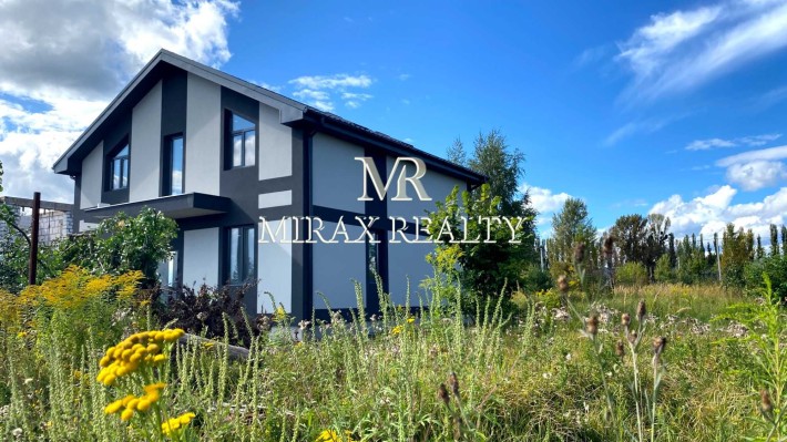 Без % Продаж нового будинку 150 м2 ділянка 7.5 сот Козин Конча-Заспа - фото 1