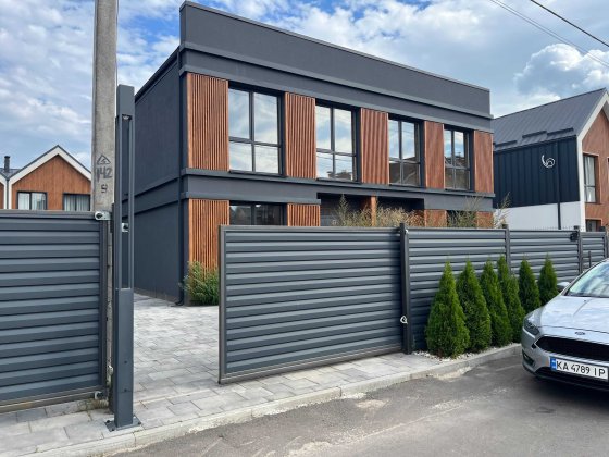 Продам дуплекс у м.Крюківщина КМ GARDEN VILLAGE Крюковщина