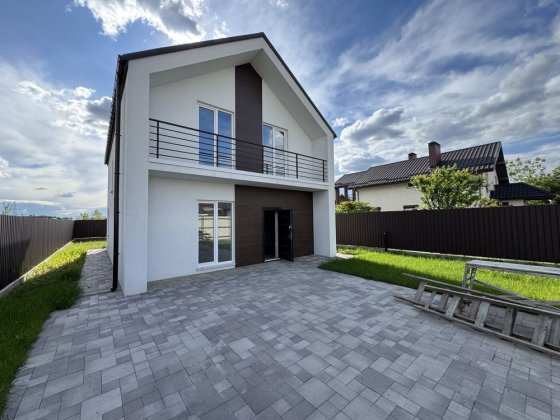 Будинок у Святопетрівському 120 кв.м-97000 дол. єВідновлення, єОселя Святопетровское