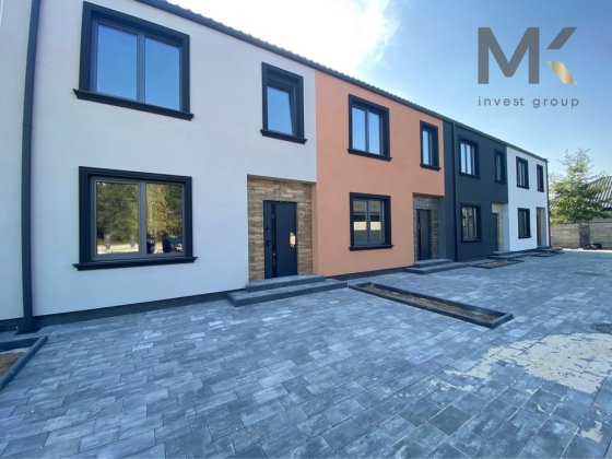 Ворзель | Продаж таунхауса з власним паркомісцем Ворзель