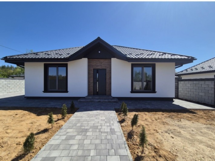 Приватний Одноповерховий Будинок Ворзель Розтермінування Газ - фото 1