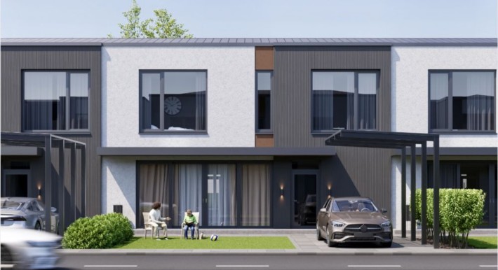 ДУПЛЕКС!Розтермінування на РІК!Початкова стадія – найнижчі ціни! - фото 1